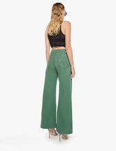 Load image into Gallery viewer, MOTHER Denim SNACKS! The Lemon Twist Sneak