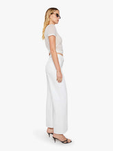 Load image into Gallery viewer, MOTHER Denim SNACKS! The Lemon Twist Skimp