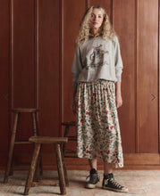 Load image into Gallery viewer, The Great. THE CANARY SKIRT.