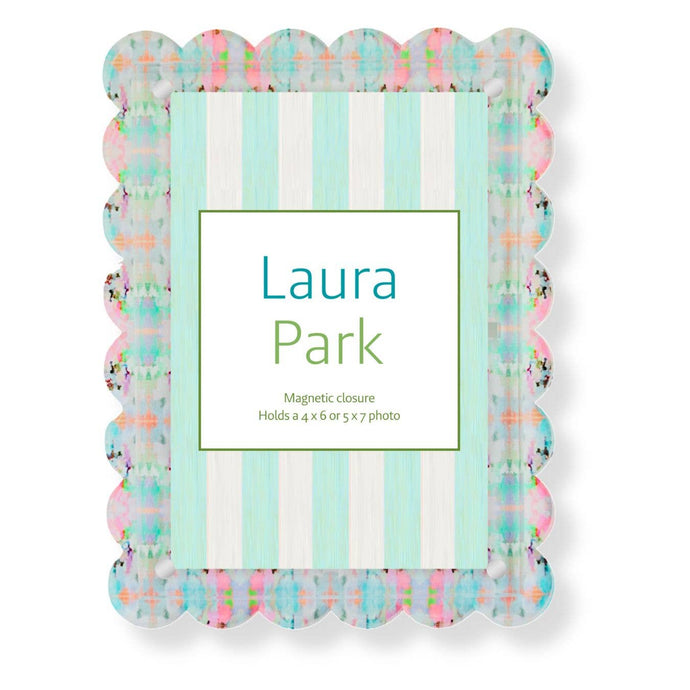 Laura Park Designs - Brooks Avenue Acrylic Picture Frame: