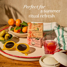 Load image into Gallery viewer, Kate McLeod - Tangerine &amp; Vanilla | Deep Moisturizing Lotion Bar