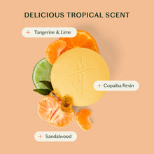 Load image into Gallery viewer, Kate McLeod - The Sun Stone | After Sun Balm &amp; Lotion Bar