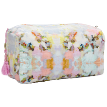 Load image into Gallery viewer, Laura Park Designs Brooks Avenue Large Cosmetic Bag: Large