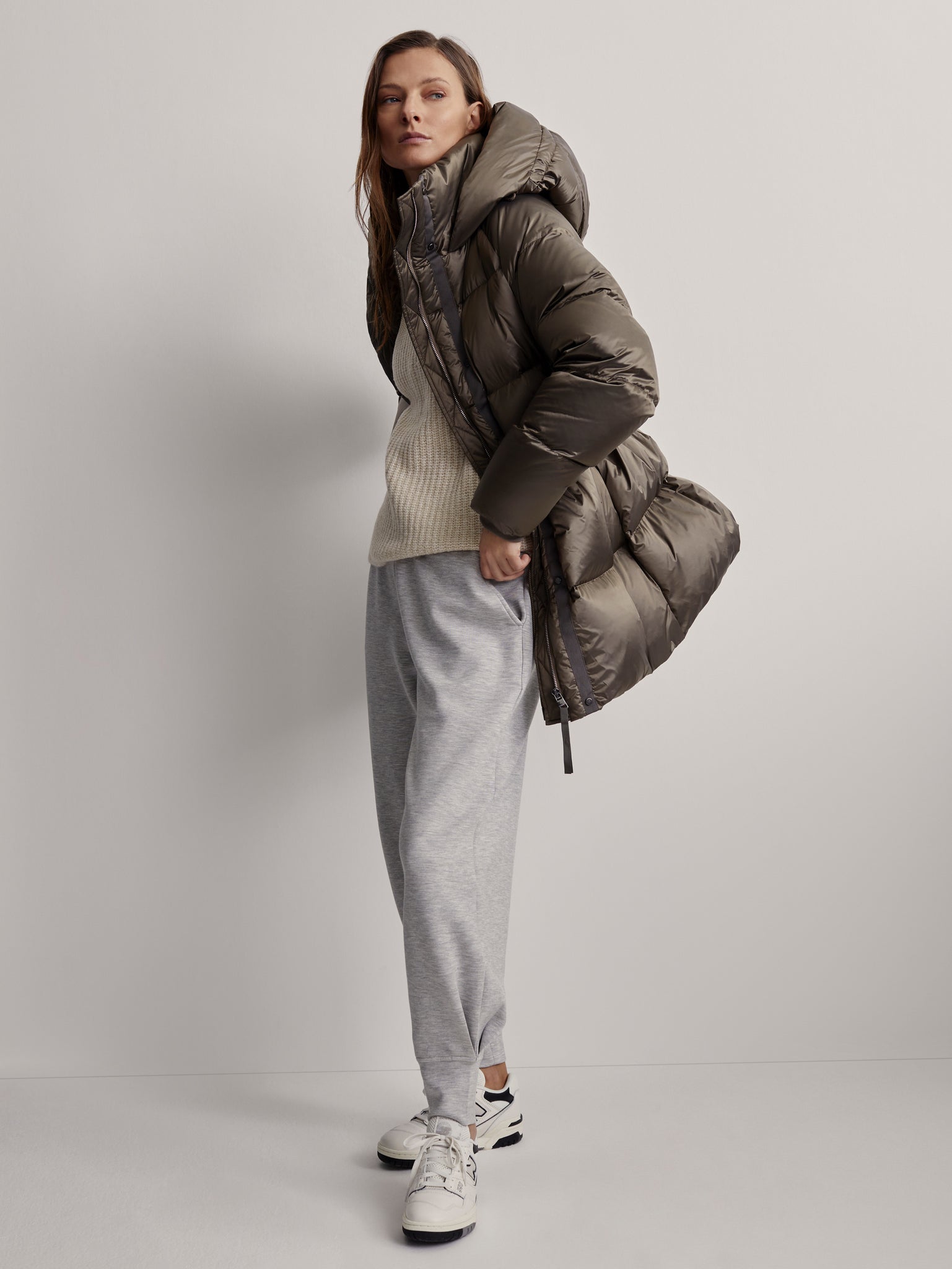Canton down jacket