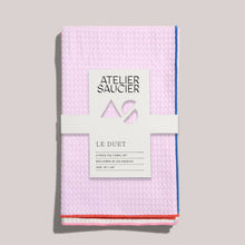 Load image into Gallery viewer, ATELIER SAUCIER - Sugar Rush Tea Towels  | Set of 2