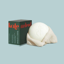 Load image into Gallery viewer, Kate McLeod - Daily Stone | Deep Moisturizing Lotion Bar