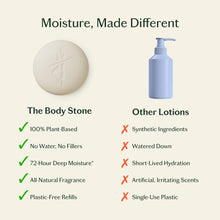 Load image into Gallery viewer, Kate McLeod - Sleep Stone | Deep Moisturizing Lotion Bar