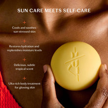 Load image into Gallery viewer, Kate McLeod - The Sun Stone | After Sun Balm &amp; Lotion Bar