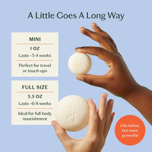 Load image into Gallery viewer, Kate McLeod - Sleep Stone | Deep Moisturizing Lotion Bar