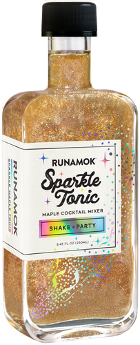 Runamok - *LIMITED RELEASE Maple Sparkle Tonic Cocktail Syrup 250ml