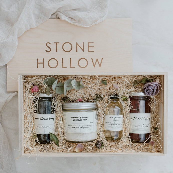 Stone Hollow Farmstead - Blissful Breakfast | Gift Box
