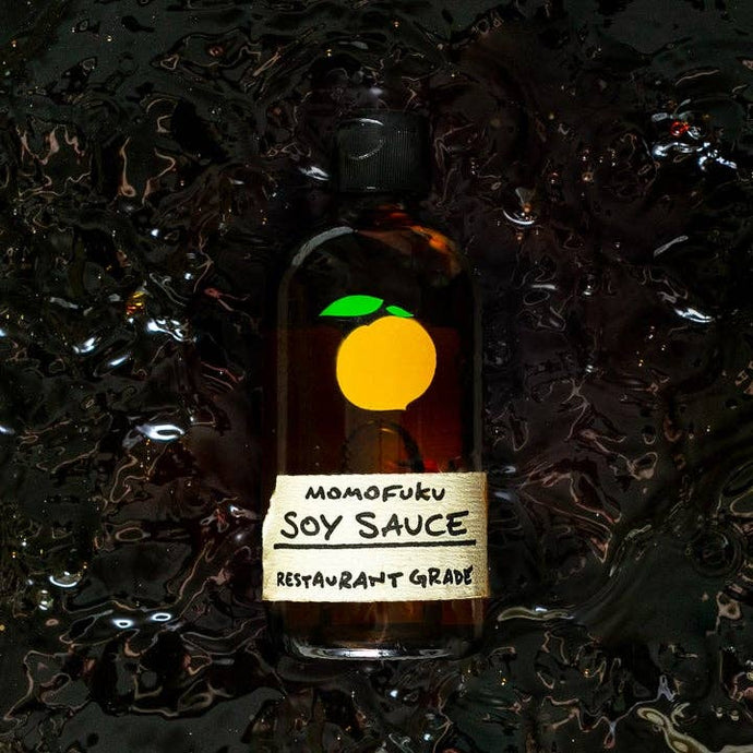 Momofuku - Soy Sauce