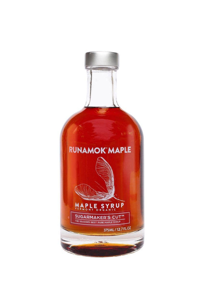 Runamok Sugarmaker's Cut Maple Syrup 375ml