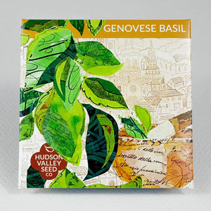 Hudson Valley Seed Company