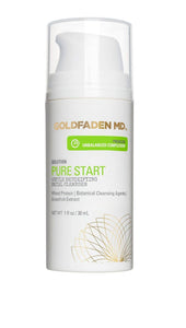 Goldfaden MD  Pure Start Detoxifying Facial Cleanser