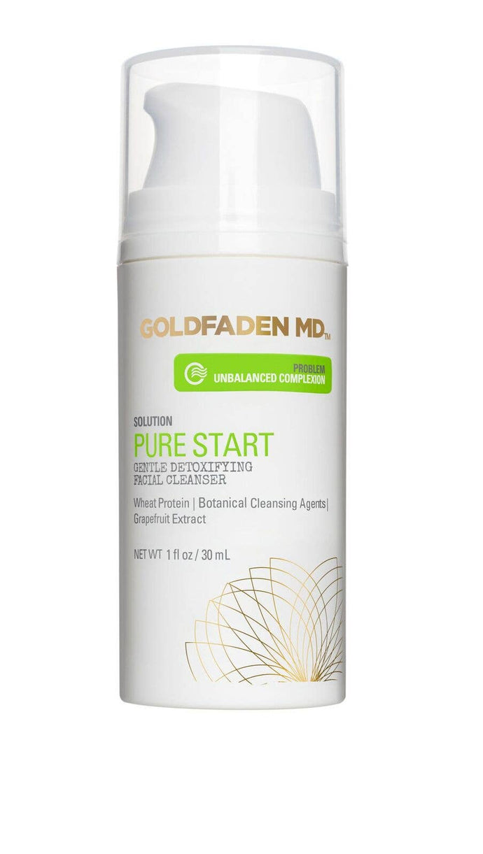 Goldfaden MD  Pure Start Detoxifying Facial Cleanser