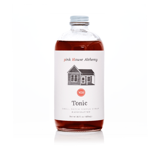 Pink House Alchemy Tonic Simple Syrup