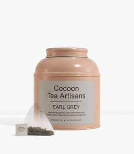 Cocoon Tea Artisans - Earl Grey