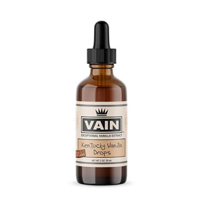 Vain Vanilla - Kentucky Vanilla Drops