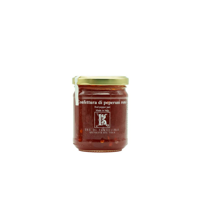 Zia Pia imports - Red Pepper Jam by Kazzen
