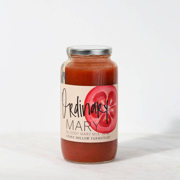 Stone Hollow Farmstead - Ordinary Mary | Bloody Mary Mix