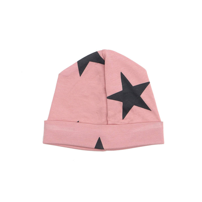 Sammy + Nat Sahara Sunset/Black Star Receiving Hat