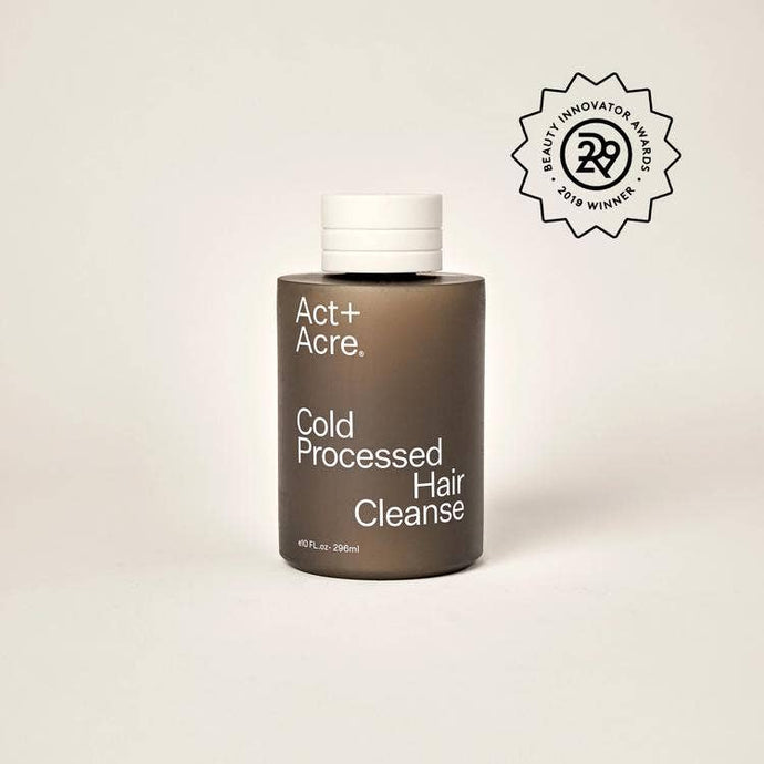 Act+Acre - Cold Processed Hair Cleanse