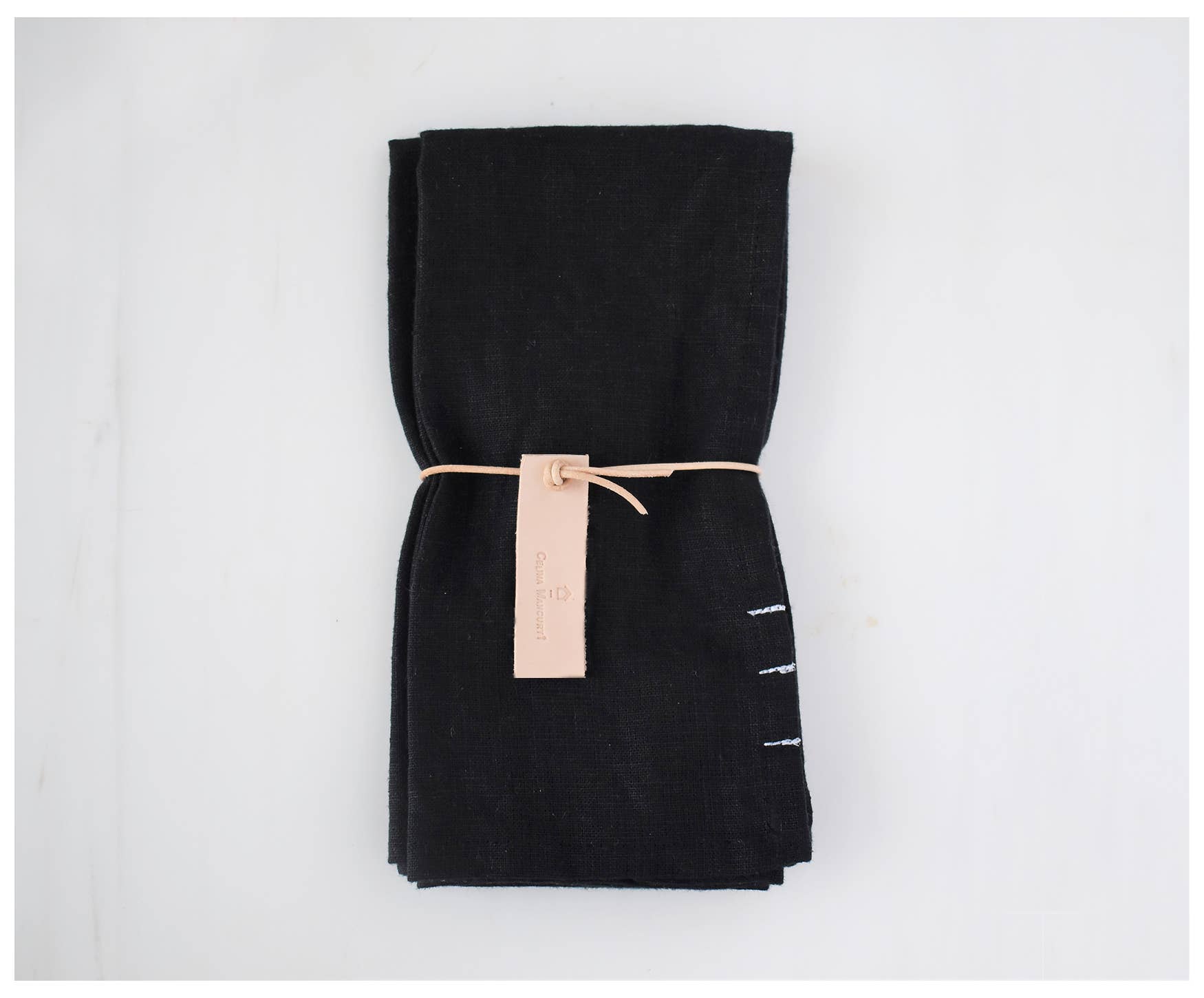 Celina Mancurti, LLC Linen Napkins - Thumbnail 2