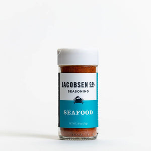 Jacobsen Salt Co - Seafood Seasoning