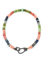 Load image into Gallery viewer, Candy Necklace - SPACE by Leslie Beard 