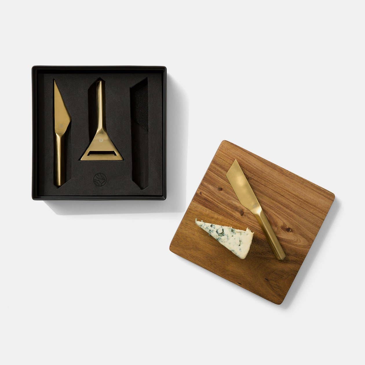RBT Cheese Knives