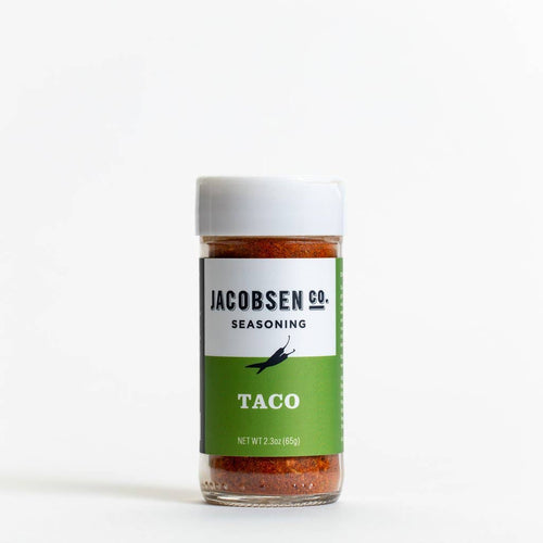 Jacobsen Salt Co - Taco Seasoning