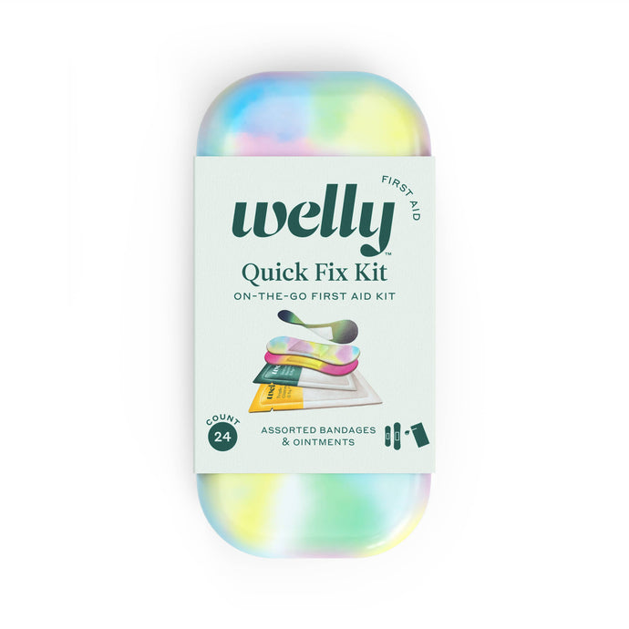 Welly QUICK FIX KIT Assorted Colorwash -