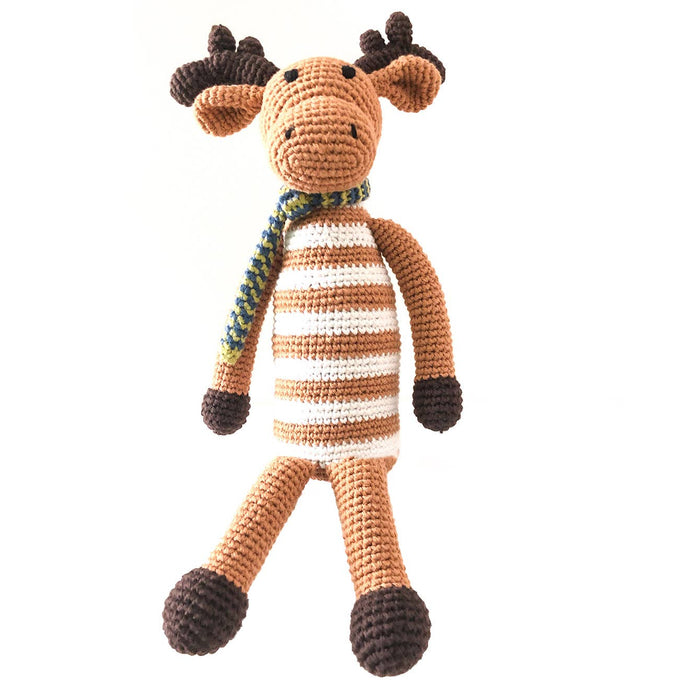 Pebble - Moose Rattle
