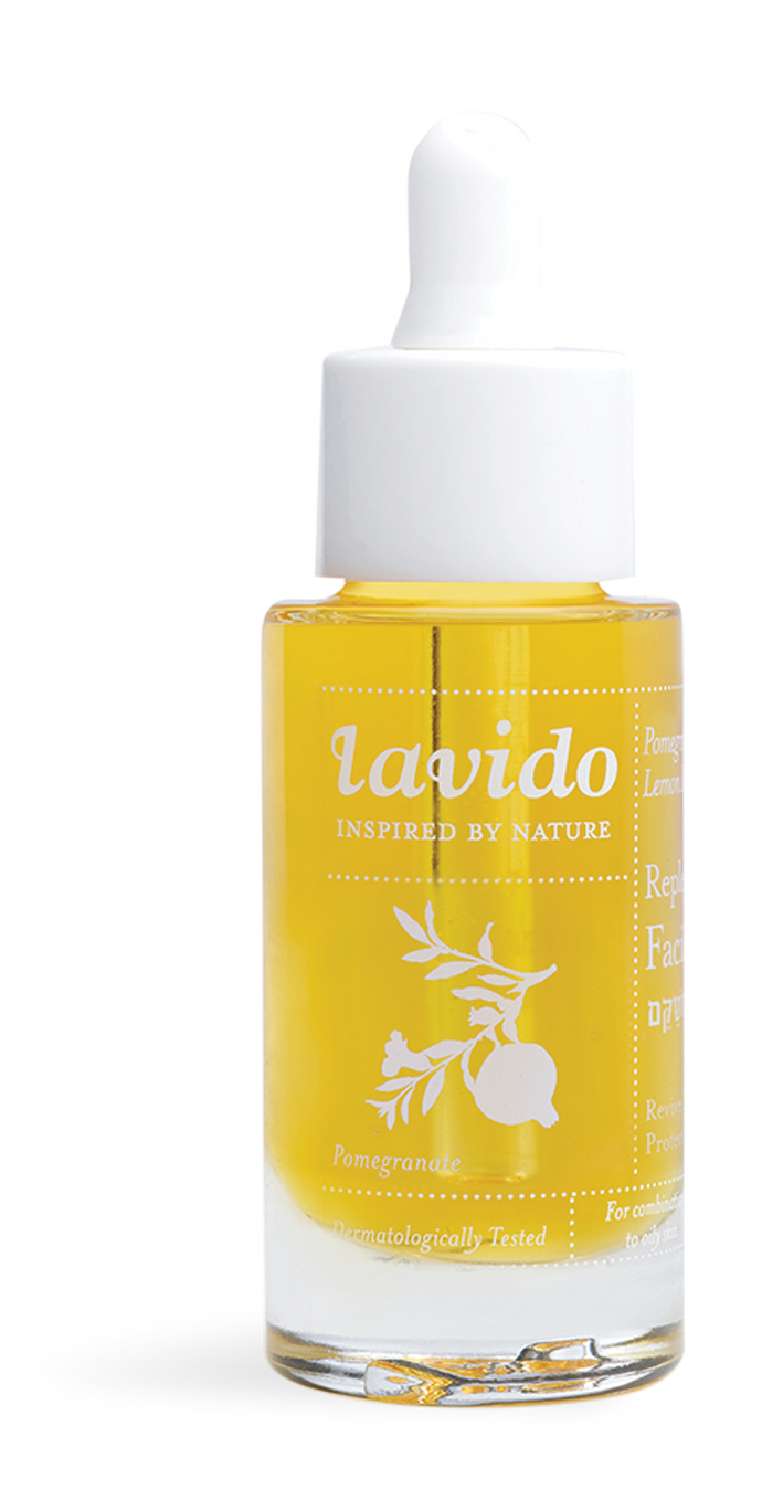 Lavido Replenishing Facial Serum