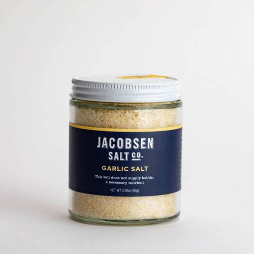 Jacobsen Salt Co. Infused Garlic Salt