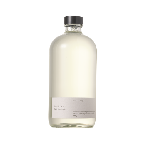 Well Kept Blossom Bubble  Bath