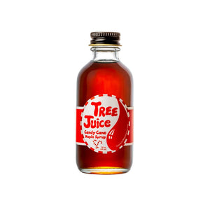 Tree Juice Maple Syrup - 2oz Candy Cane Maple Syrup