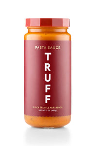 TRUFF Arrabbiata Pasta Sauce