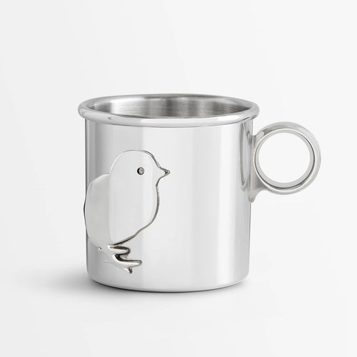 Beehive Handmade Baby Cup - Chick