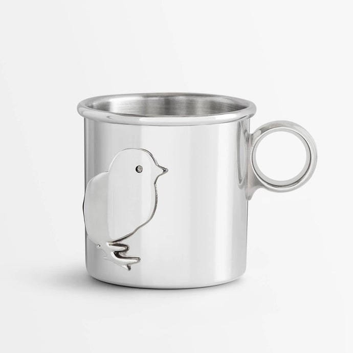 Beehive Handmade Baby Cup - Chick