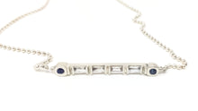 Load image into Gallery viewer, Stick Bracelet - SPACE by Leslie Beard 