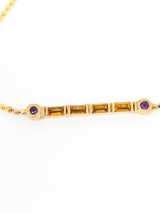 Stick Bracelet - SPACE by Leslie Beard 