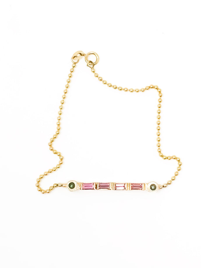 Stick Bracelet - SPACE by Leslie Beard 
