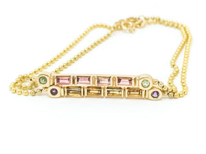 Stick Bracelet - SPACE by Leslie Beard 