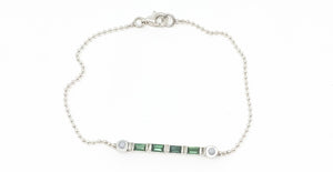 Stick Bracelet - SPACE by Leslie Beard 