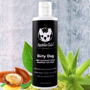 Dirty Dog - MaddieGirl Organics