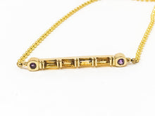 Load image into Gallery viewer, Stick Bracelet - SPACE by Leslie Beard 