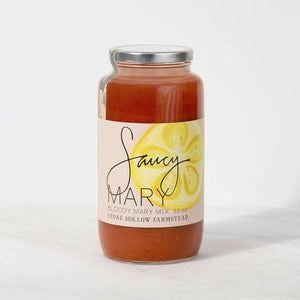 Stone Hollow Farmstead - Saucy Mary | Bloody Mary Mix