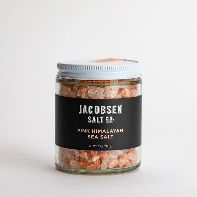 Jacobsen Salt Co. Pink Himalayan Sourced Salt